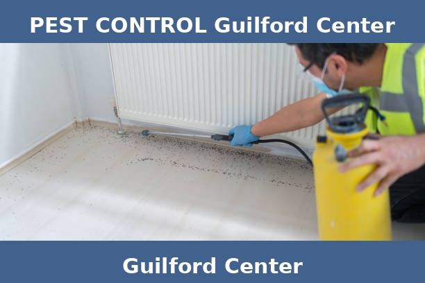 PEST CONTROL Guilford Center
